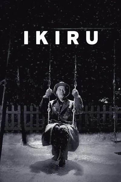  فیلم Ikiru 1952