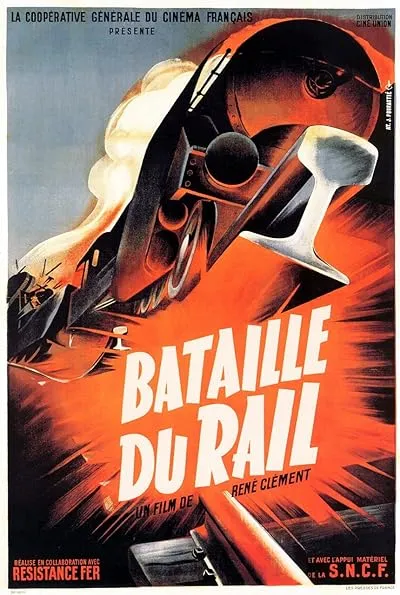  فیلم The Battle of the Rails 1946