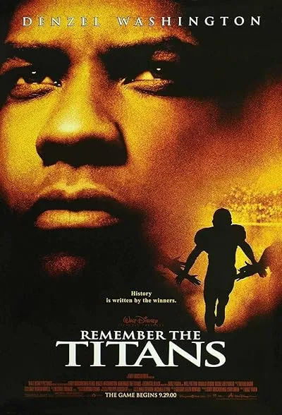  فیلم Remember the Titans 2000