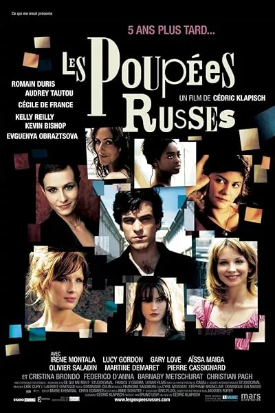  فیلم Russian Dolls 2005