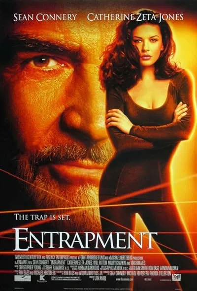  فیلم Entrapment 1999