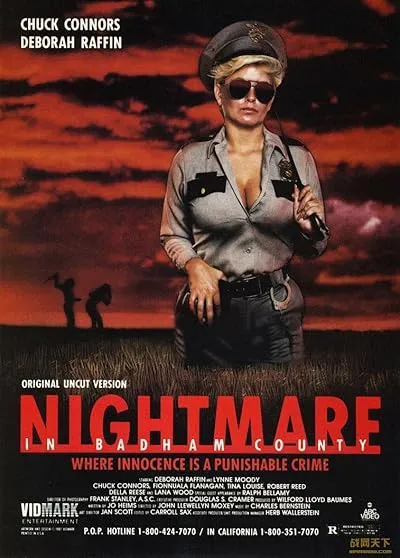  فیلم Nightmare in Badham County 1976