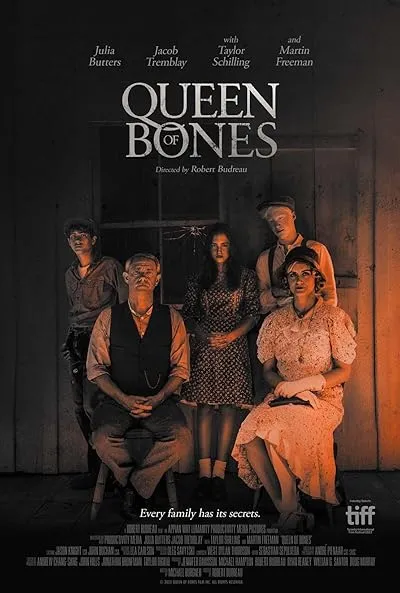  فیلم Queen of Bones 2024