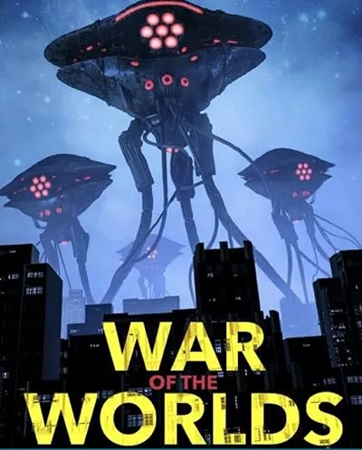  فیلم War of the Worlds 2025