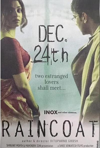  فیلم هندی Raincoat 2004