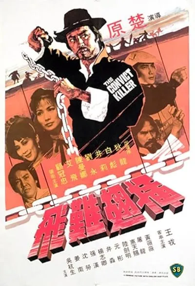  فیلم Iron Chain Assassin 1980