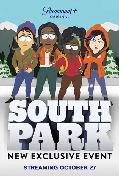  انیمیشن South Park: Joining the Panderverse 2023