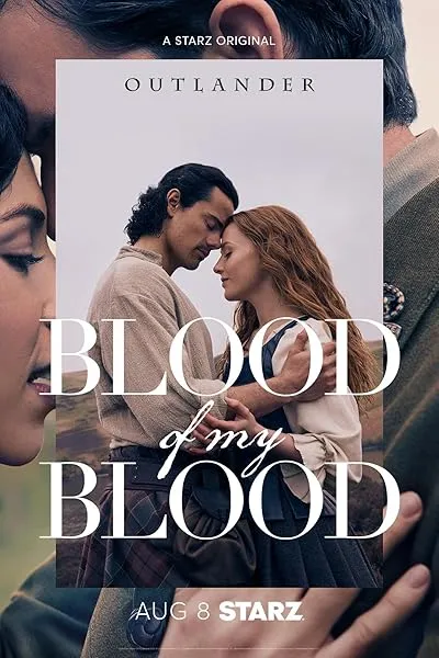  سریال Outlander: Blood of my Blood