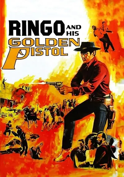  فیلم Ringo and His Golden Pistol (Johnny Oro) 1966