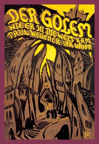  فیلم The Golem 1920