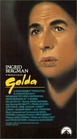  فیلم A Woman Called Golda 1982