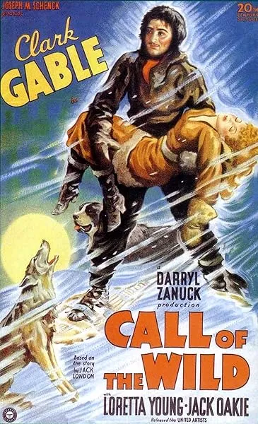  فیلم The Call of the Wild 1935