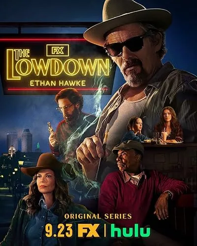  سریال The Lowdown