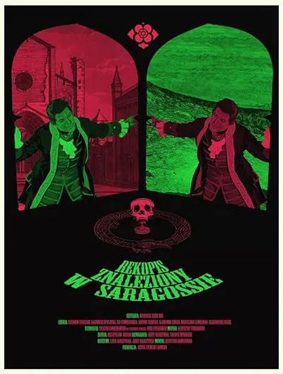  فیلم The Saragossa Manuscript 1965
