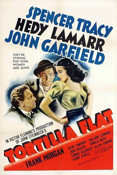  فیلم Tortilla Flat 1942
