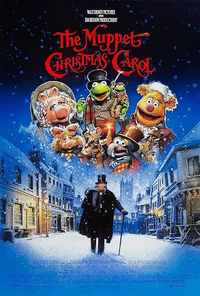  فیلم The Muppet Christmas Carol 1992
