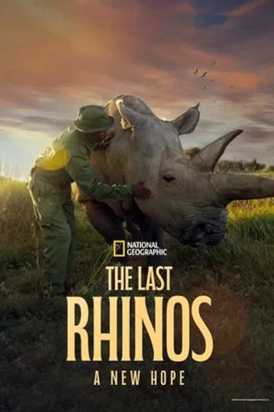  مستند The Last Rhinos A New Hope 2025