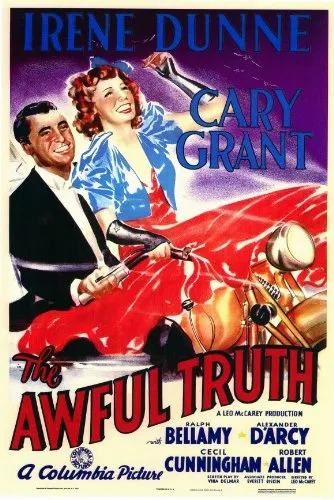  فیلم The Awful Truth 1937