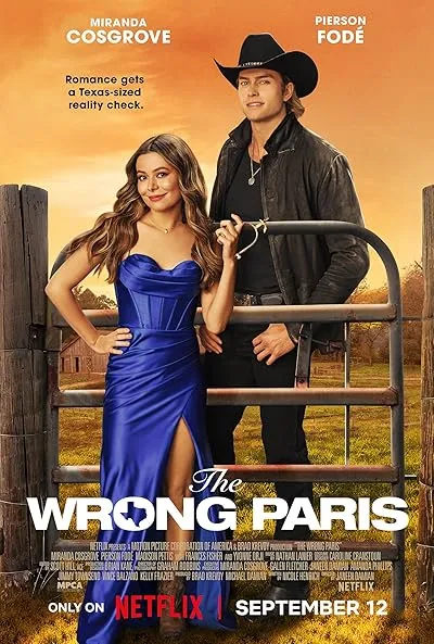  فیلم The Wrong Paris 2025