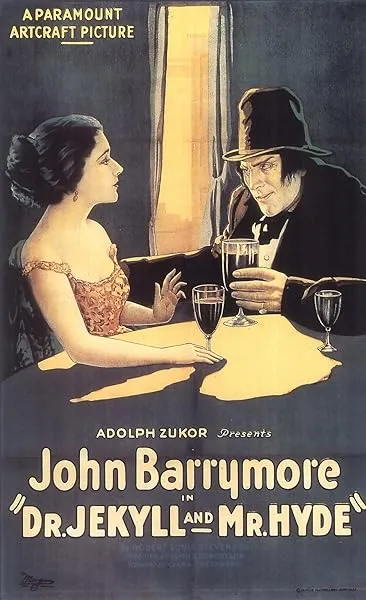  فیلم Dr. Jekyll and Mr. Hyde 1920