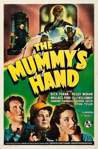  فیلم The Mummy’s Hand 1940