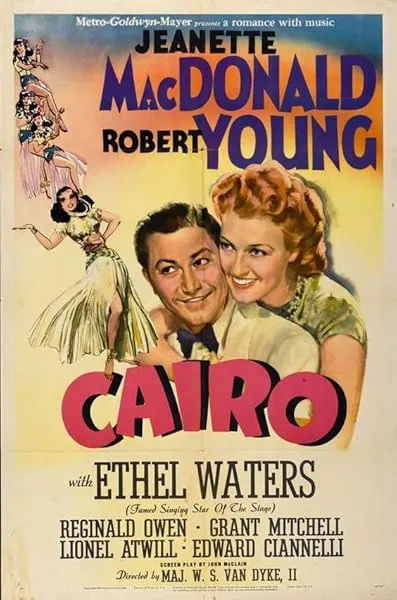  فیلم Cairo 1942