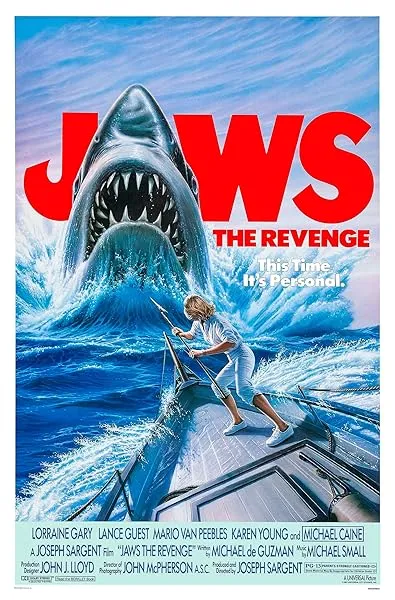  فیلم Jaws: The Revenge 1987
