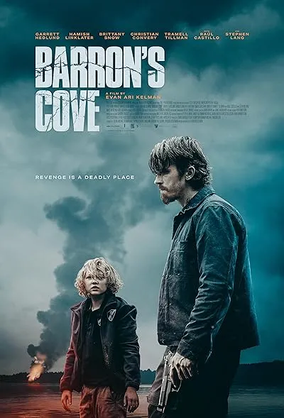  فیلم Barrons Cove 2024