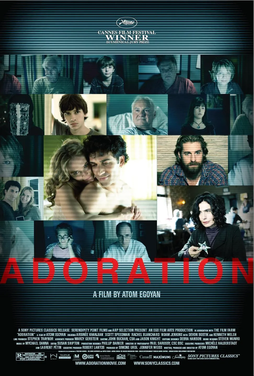  فیلم Adoration 2008