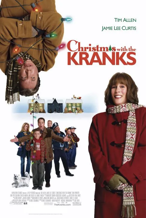  فیلم Christmas with the Kranks 2004