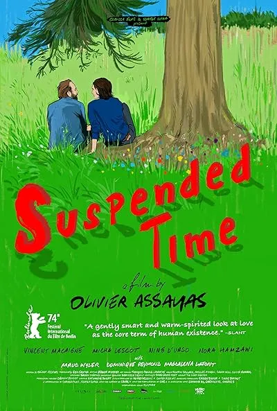  فیلم Suspended Time 2024
