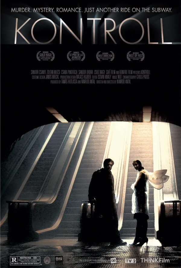 فیلم Control 2003