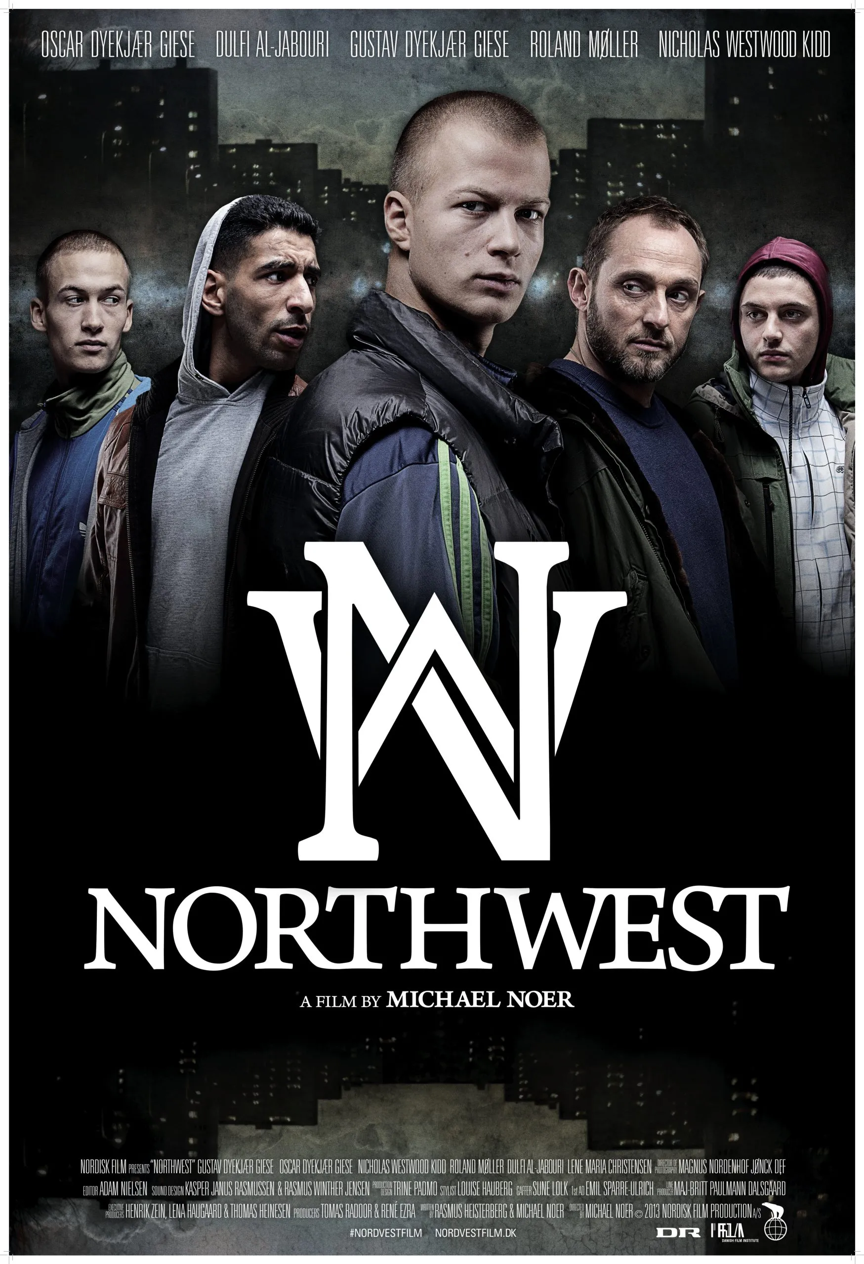  فیلم Northwest 2013