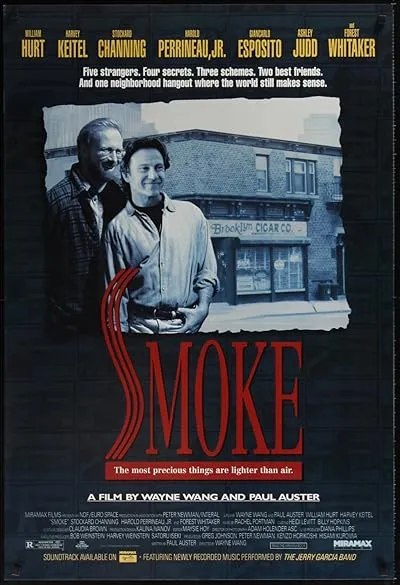  فیلم Smoke 1995