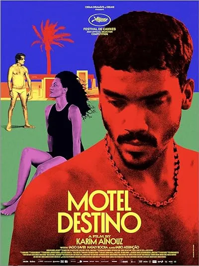  فیلم Motel Destino 2024