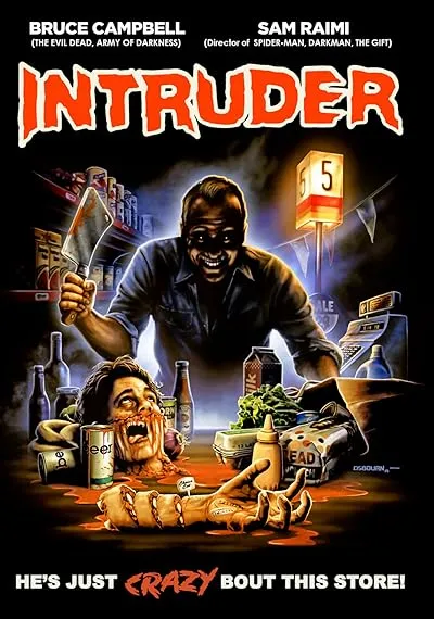  فیلم Intruder 1989