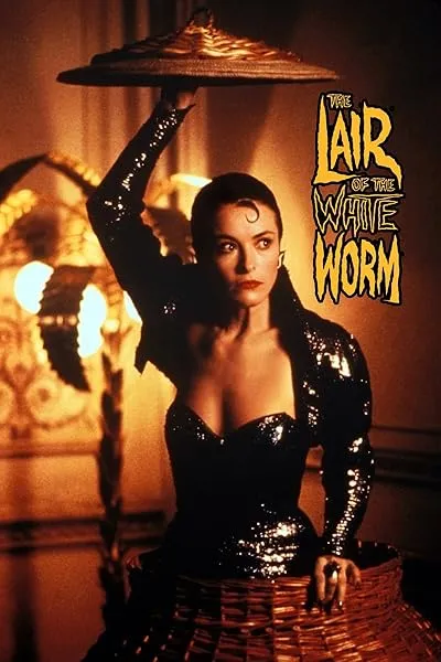  فیلم The Lair of the White Worm 1988