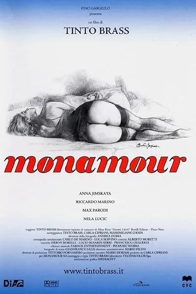  فیلم Monamour 2005
