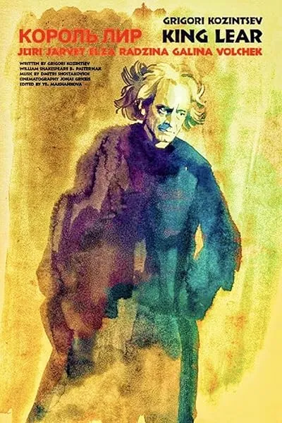  فیلم King Lear 1970