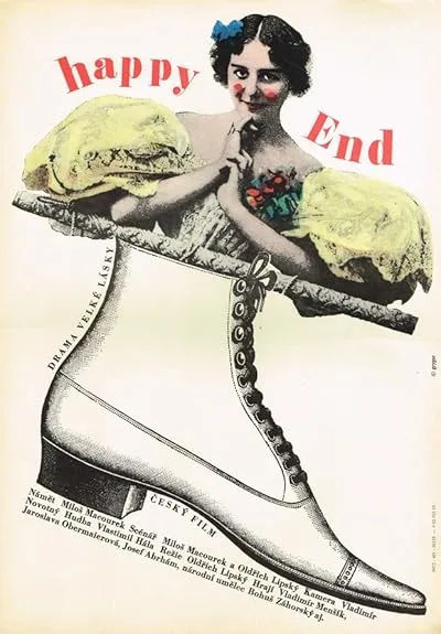  فیلم Happy End 1967