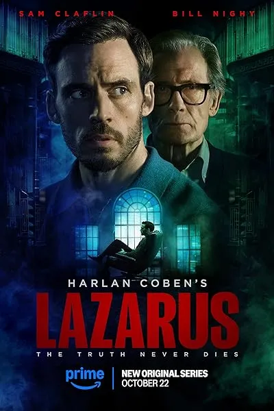  سریال Harlan Coben’s Lazarus