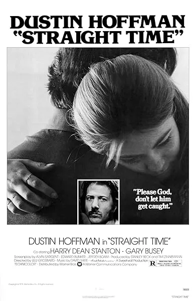  فیلم Straight Time 1978