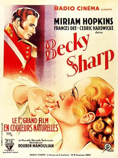  فیلم Becky Sharp 1935