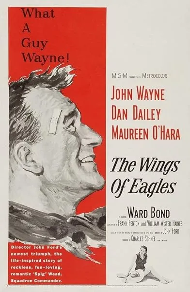  فیلم The Wings of Eagles 1957
