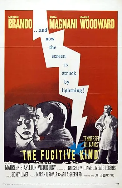  فیلم The Fugitive Kind 1960
