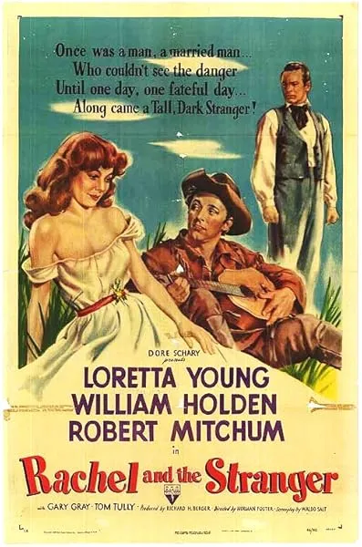  فیلم Rachel and the Stranger 1948