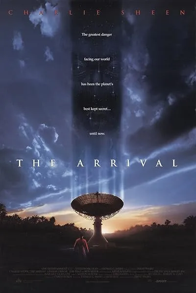  فیلم The Arrival 1996