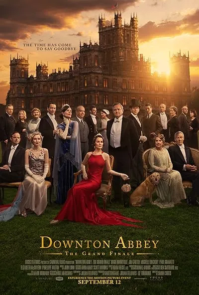  فیلم Downton Abbey: The Grand Finale 2025