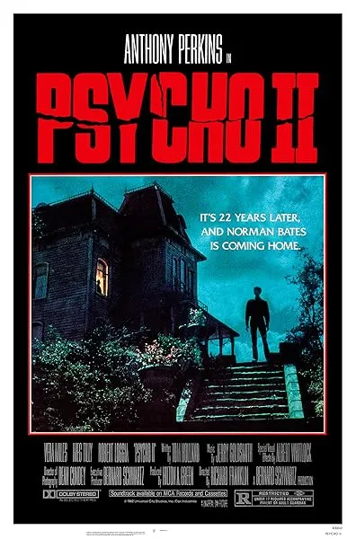  فیلم Psycho II 1983