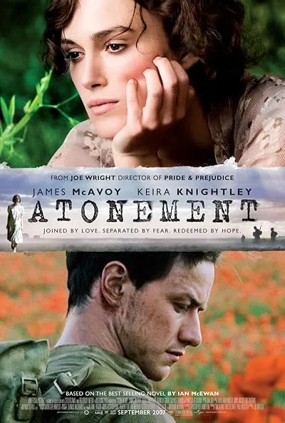  فیلم Atonement 2007